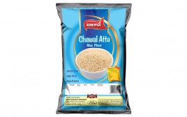 AMWEL Chawal Atta Rice Flour   Pack  500 grams
